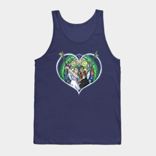 My Sanctuary Tank Top